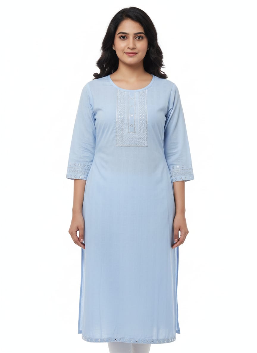 KURTI by Juss Apparels – Premium Ethnic