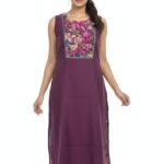 KURTI JK250  – Timeless Ethnic Elegance