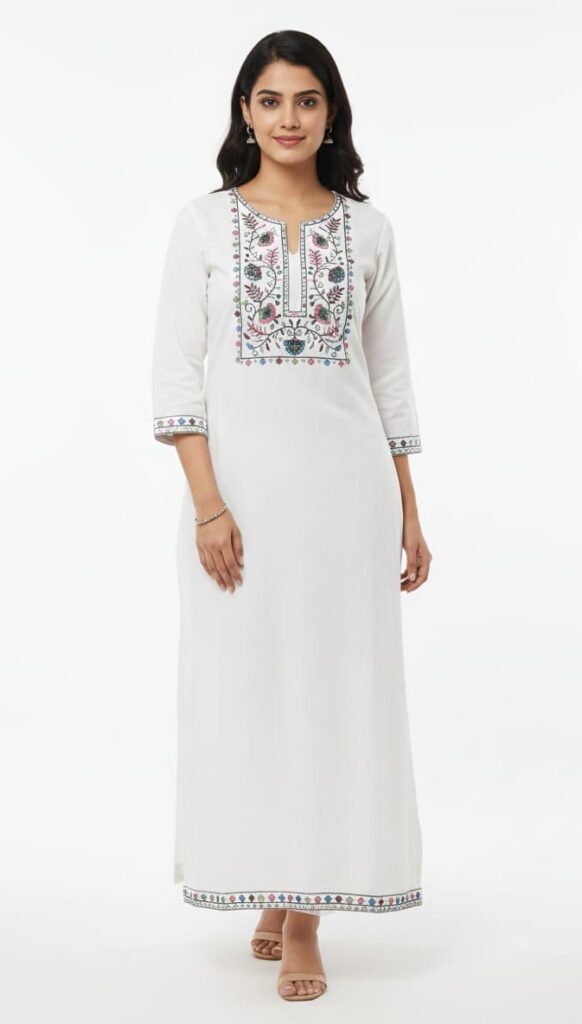 Kurti JK331| Premium Stylish Kurti for Women