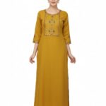 Kurti JK328 | Premium Ethnic Kurti for Women