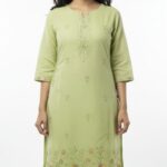 KURTI by Juss Apparels – Elegant Ethnic Wear