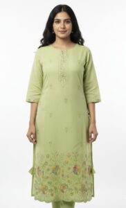 KURTI by Juss Apparels – Elegant Ethnic Wear