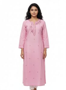 Kurti JK293 | Premium Ethnic Kurti for Women