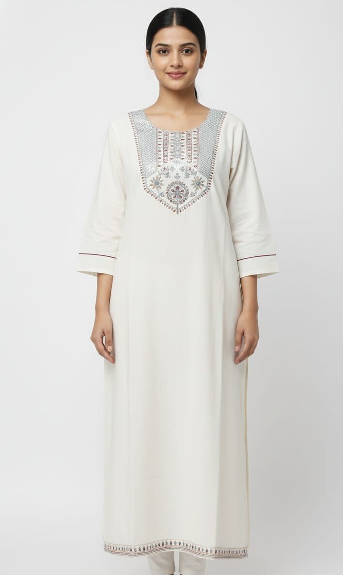 Kurti JK348 for Women | Premium Ethnic Wear