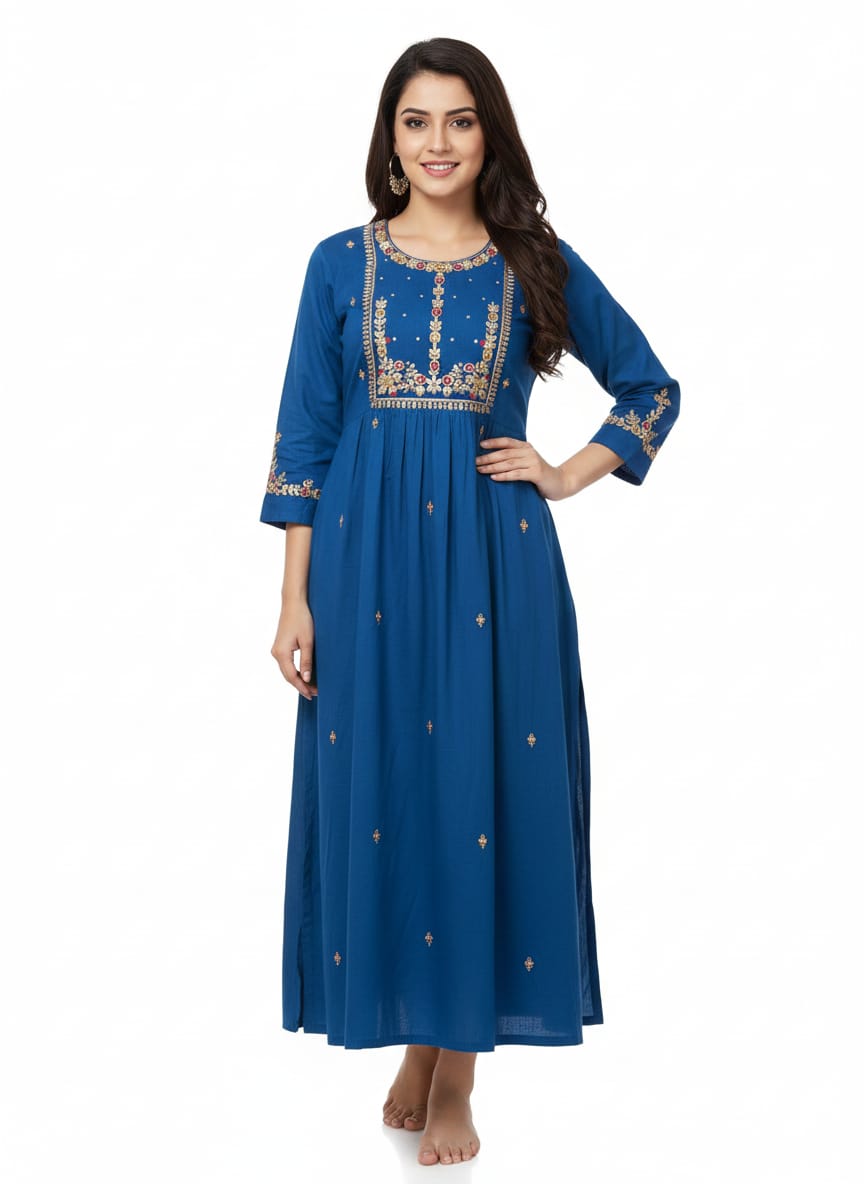 Kurti JK273 |Premium Stylish Kurti for Women