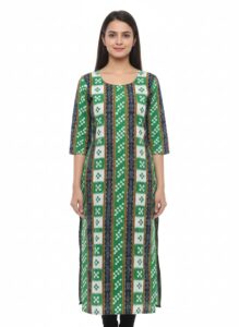 KURTI JK458 | Premium Ethnic Kurti for Women