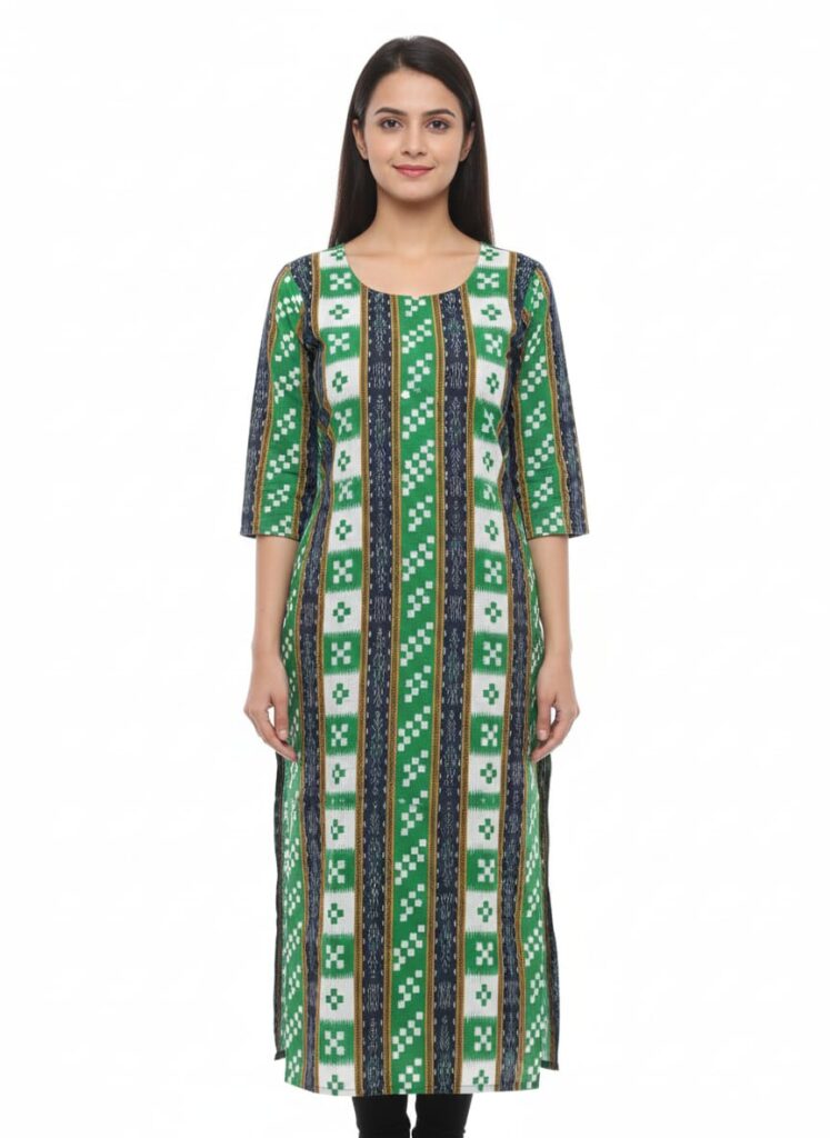KURTI JK458 | Premium Ethnic Kurti for Women