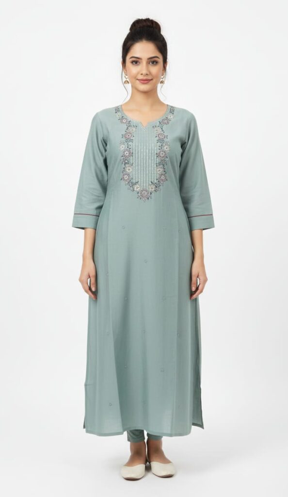 Kurti JK318,Premium Stylish Kurti for Women