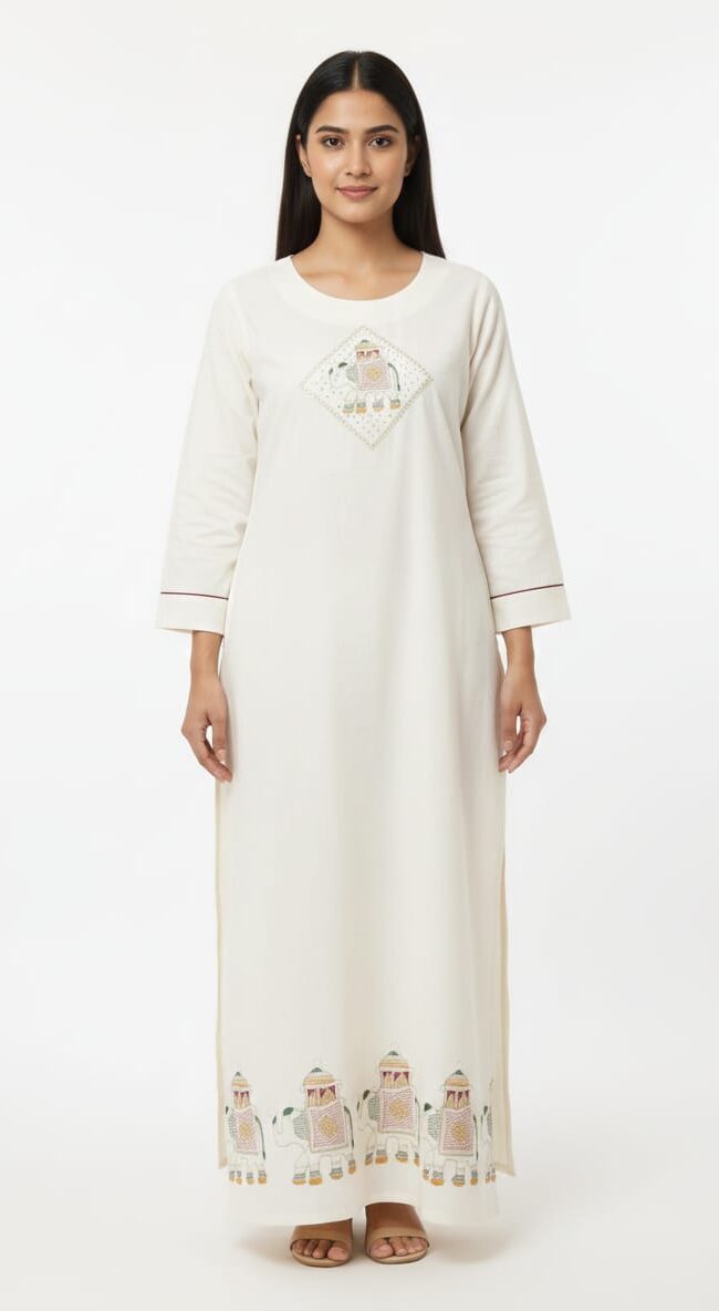Kurti JK343 for Women | Premium Ethnic Wear