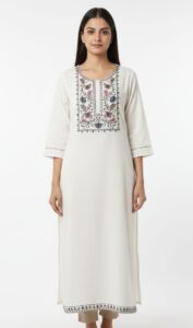 Kurti JK333 | PremiumStylish Kurti for Women