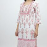 Kurti JK350 for Women | Premium Ethnic Wear