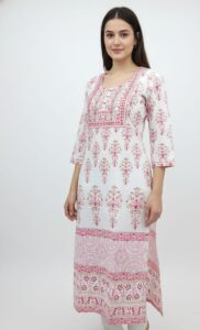 Kurti JK350 for Women | Premium Ethnic Wear