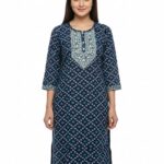 KURTI by Juss Apparels – Stylish Ethnic