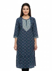 KURTI by Juss Apparels – Stylish Ethnic