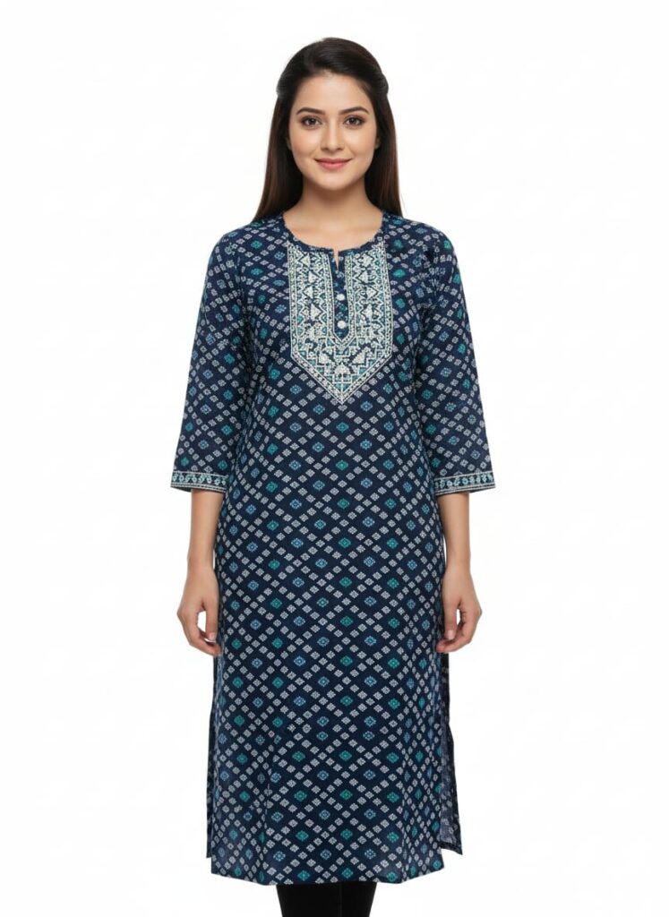 KURTI by Juss Apparels – Stylish Ethnic