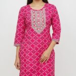 KURTI by Juss Apparels – Elegant Ethnic