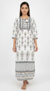 KURTI by Juss Apparels – Elegant Ethnic