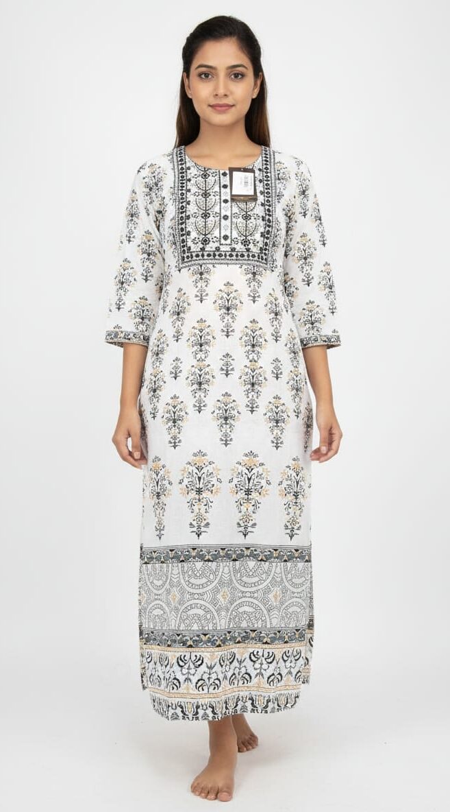 KURTI by Juss Apparels – Elegant Ethnic
