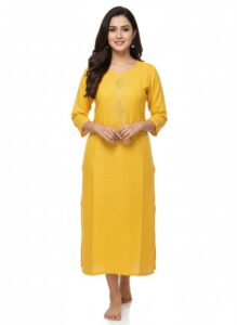 KURTI by Juss Apparels – Premium Ethnic