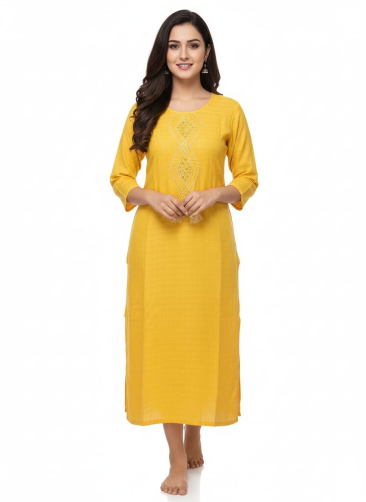 KURTI by Juss Apparels – Premium Ethnic