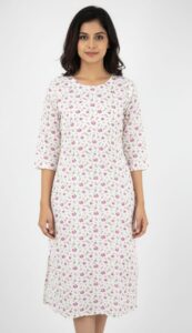 KURTI by Juss Apparels – Elegant Ethnic