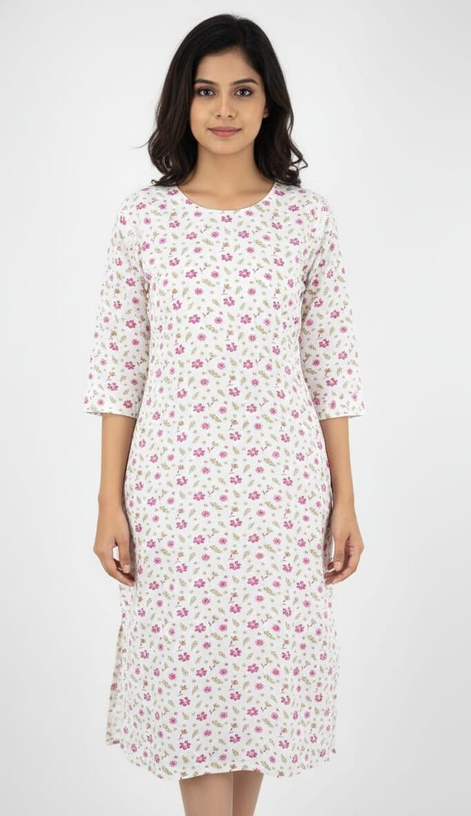 KURTI by Juss Apparels – Elegant Ethnic