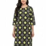 Premium Ethnic KURTI JK470 by Juss Apparels