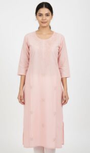 Premium Ethnic KURTI JK4013 by Juss Apparels