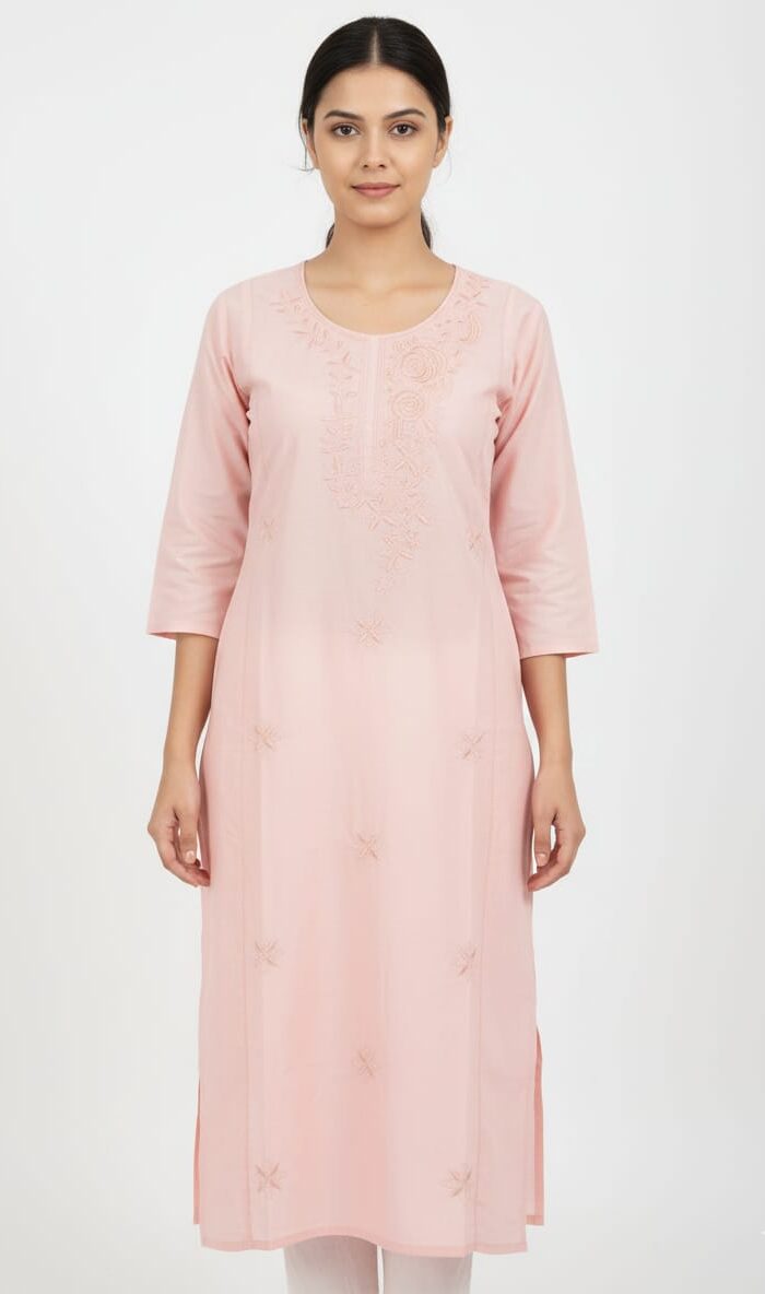 Premium Ethnic KURTI JK4013 by Juss Apparels