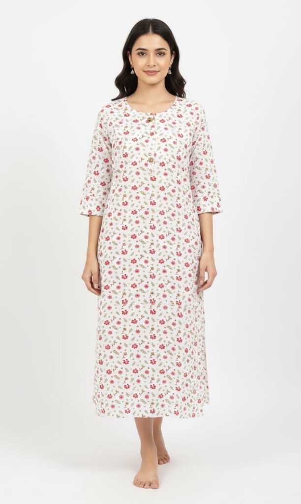 KURTI by Juss Apparels – Elegant Ethnic