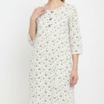 Elegant Ethnic KURTI by Juss Apparels