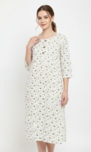Elegant Ethnic KURTI by Juss Apparels