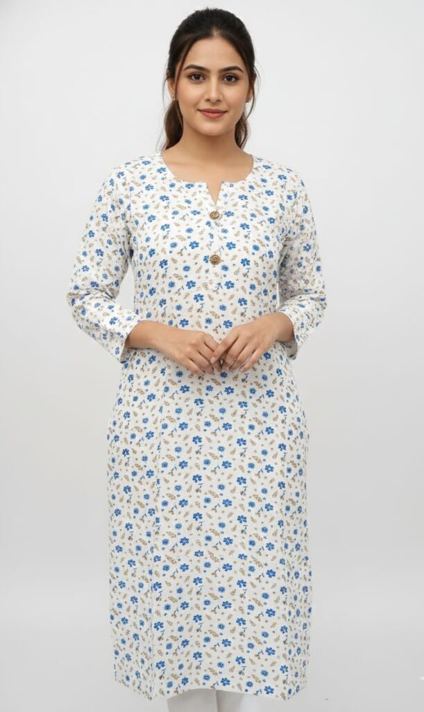 KURTI by Juss Apparels  – Premium Ethnic