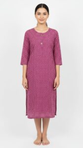 KURTI by Juss Apparels – Elegant Ethnic