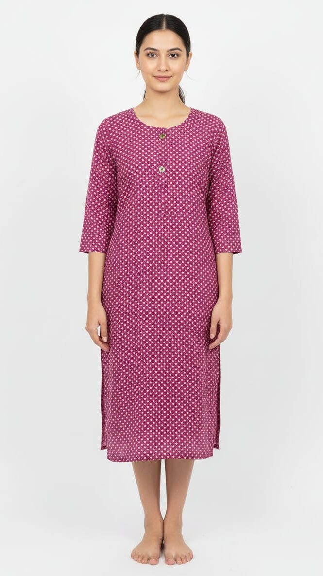 KURTI by Juss Apparels – Elegant Ethnic