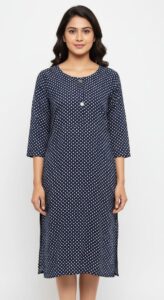 Stylish Ethnic KURTI by Juss Apparels