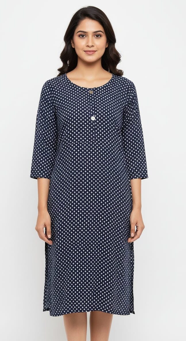 Stylish Ethnic KURTI by Juss Apparels