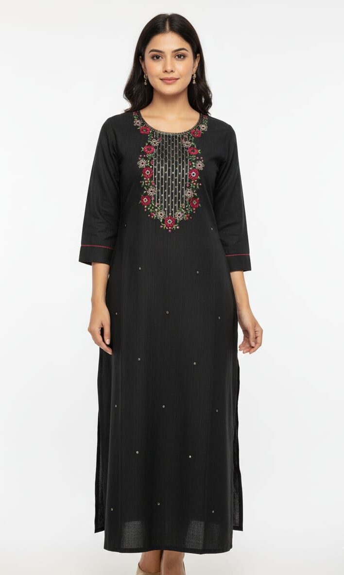 Kurti JK286 | Stylish Ethnic Kurti for Women