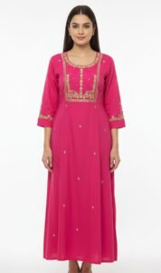 Kurti JK267 |Premium Stylish Kurti for Women