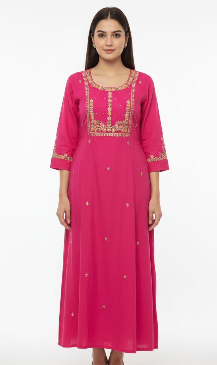 Kurti JK267 |Premium Stylish Kurti for Women