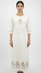 Kurti JK342 for Women | Premium Ethnic Wear
