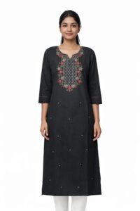Kurti JK285 | Premium Ethnic Kurti for Women