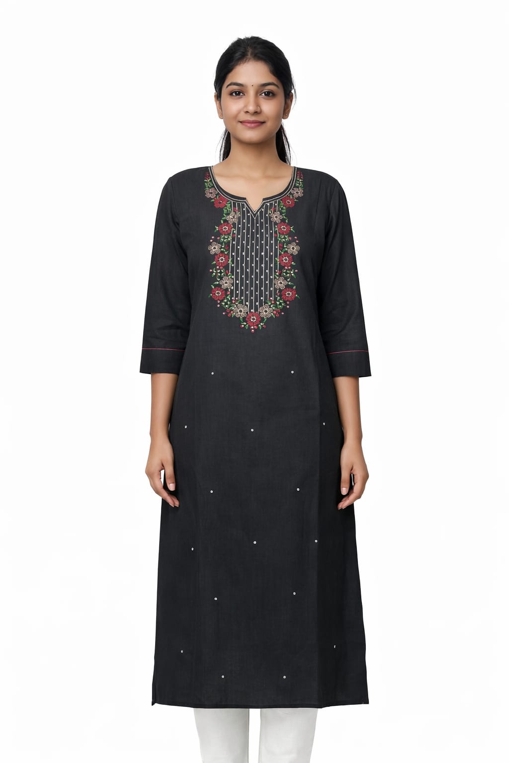Kurti JK285 | Premium Ethnic Kurti for Women