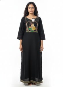 KURTI by Juss Apparels – Festive Wear