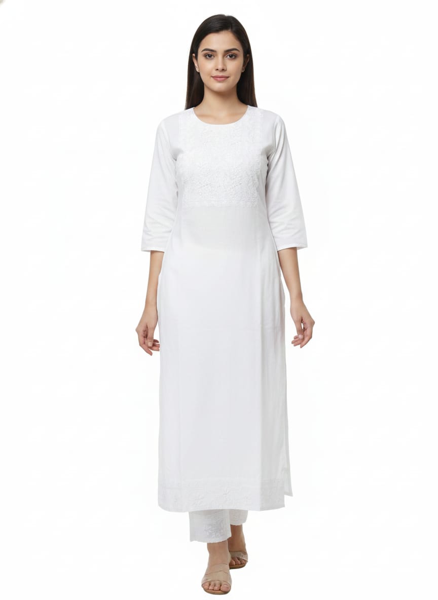 Kurti JK275 | Premium Ethnic Kurti for Women