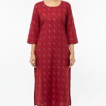 Elegant Ethnic KURTI by Juss Apparels