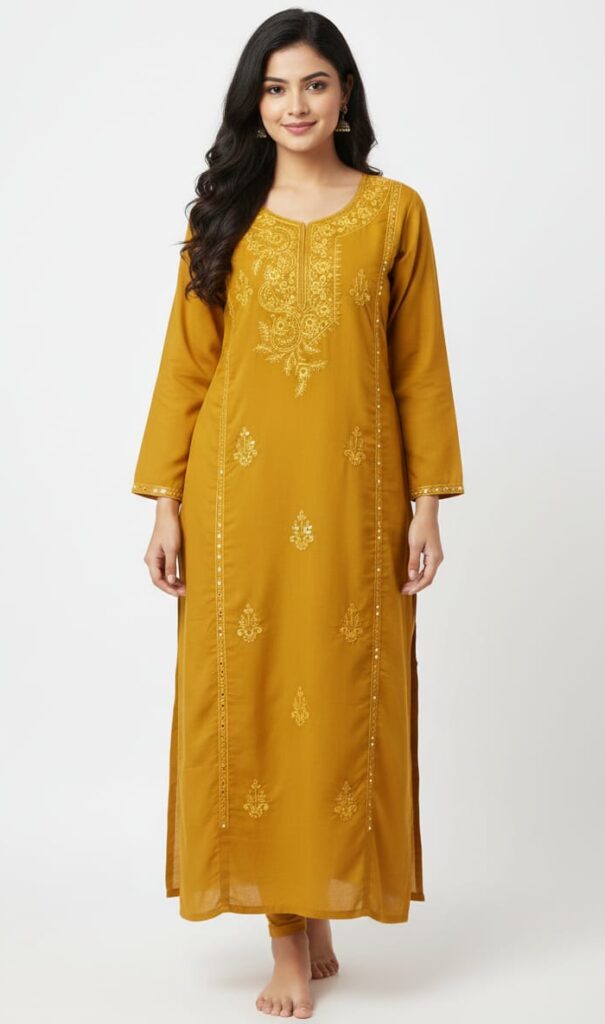 Premium Ethnic KURTI by Juss Apparels