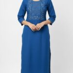 Premium Ethnic KURTI by Juss Apparels