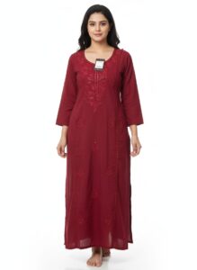 Premium Ethnic KURTI by Juss Apparels