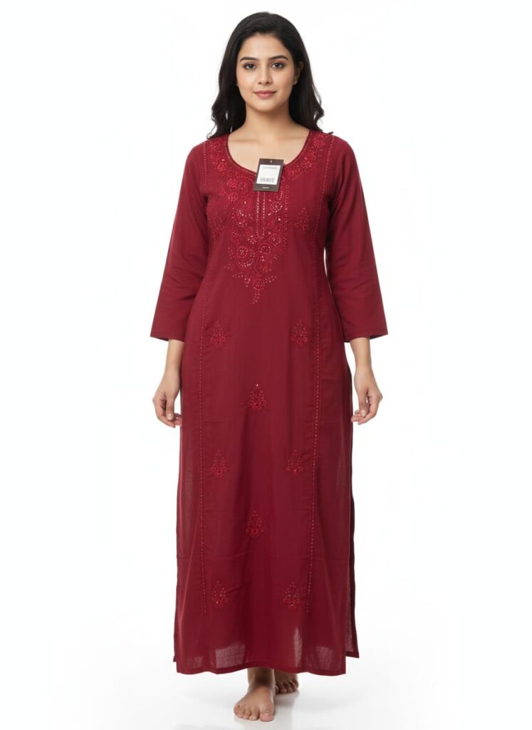 Premium Ethnic KURTI by Juss Apparels
